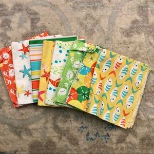 Quilting Fat Quarter Bundle
